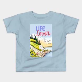 Life Lover Kids T-Shirt